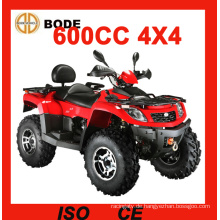 EWG 500cc 4 X 4 Quad mit 4-Rad Antrieb (MC-392)
